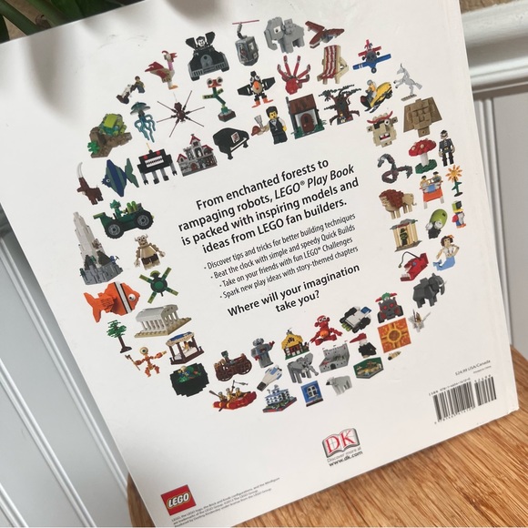 Lego Accents Lego Play Book Ideas To Bring Your Bricks To Life